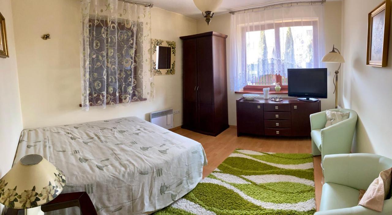 Apartament Wisia Na Pardalowce. Taras Na Giewont 자코파네 외부 사진