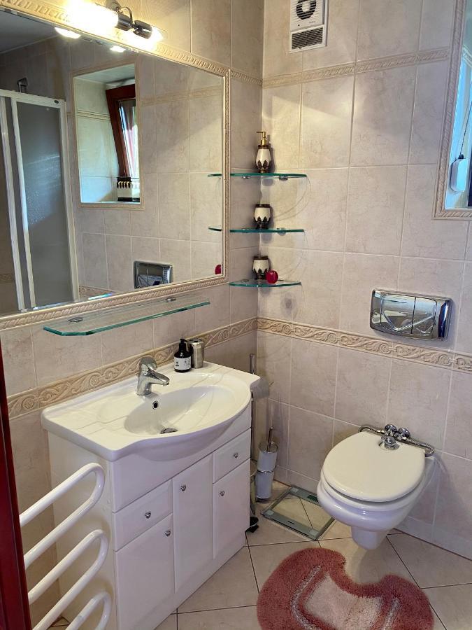 Apartament Wisia Na Pardalowce. Taras Na Giewont 자코파네 외부 사진